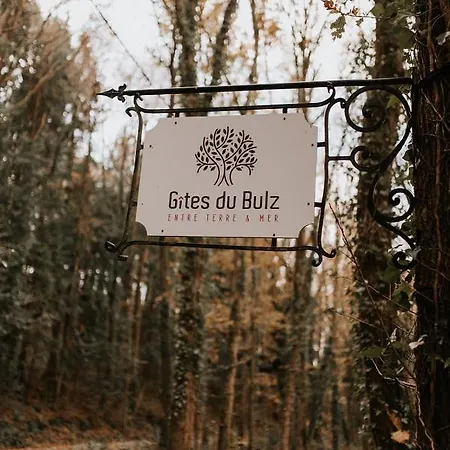 Du Bulz, En Pleine Foret Proche De La Vakantiehuis Pleyber-Christ