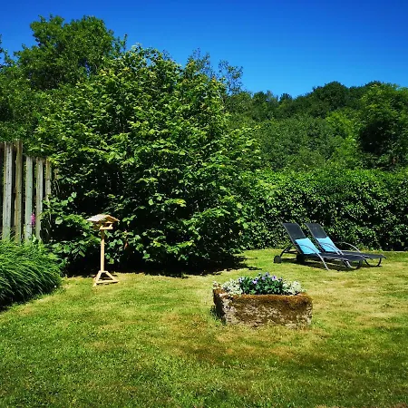 Du Bulz, En Pleine Foret Proche De La * Pleyber-Christ