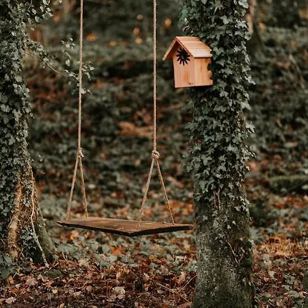 Casa vacanze Du Bulz, En Pleine Foret Proche De La *