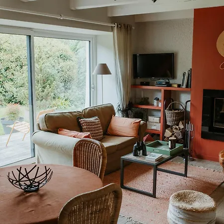 Du Bulz, En Pleine Foret Proche De La Casa vacanze